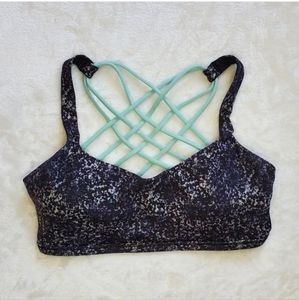 Lululemon Free To Be Wild Bra